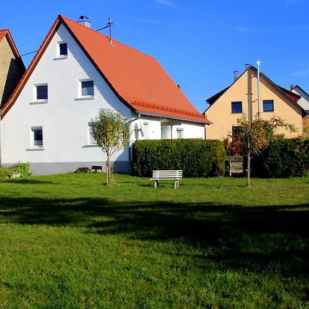 Marienhof Villa Leibertingen Buitenkant foto